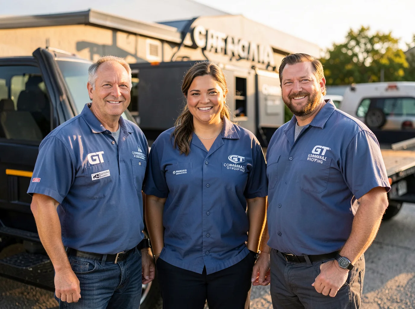 Flat Roof Repair company in Bradley, SD