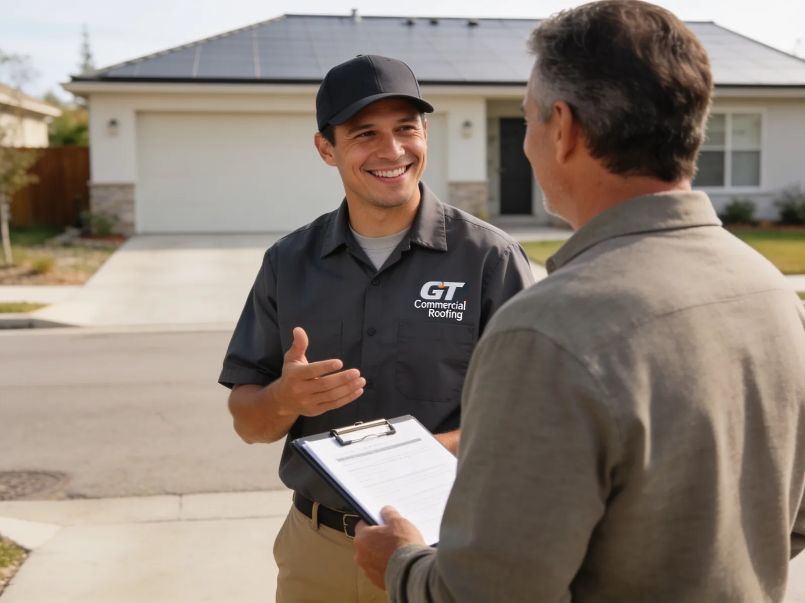 Flat Roof Repair Bradley, SD FAQs